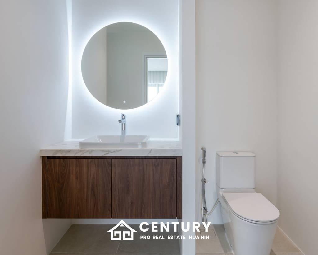 722 Kvm 3 Seng 3 Bad Villa for Salg