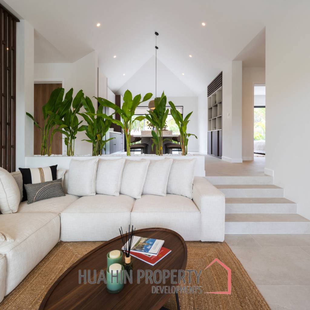 3 Bed 3 Bath 322 SQ.M BelVida Estate Villa Suasana