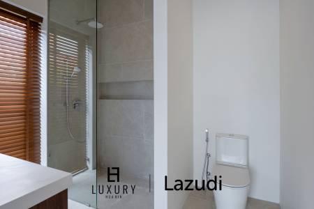 3 Bed 3 Bath 322 SQ.M BelVida Estate Villa Suasana