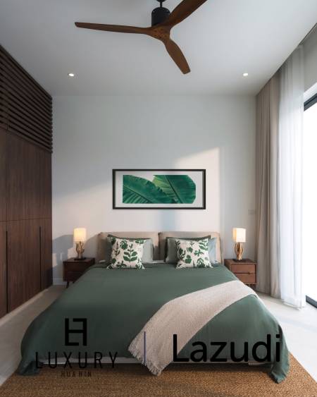 3 Bed 3 Bath 322 SQ.M BelVida Estate Villa Suasana