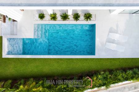 3 Bed 3 Bath 322 SQ.M BelVida Estate Villa Suasana