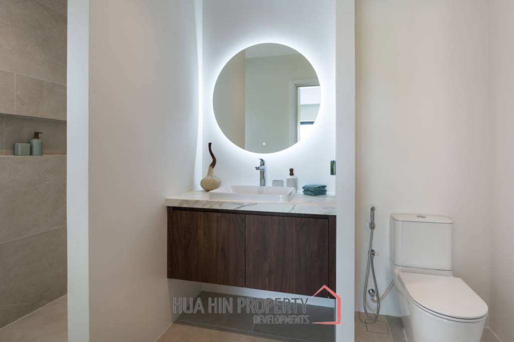 3 Bed 3 Bath 322 SQ.M BelVida Estate Villa Suasana