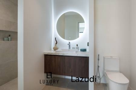 3 Bed 3 Bath 322 SQ.M BelVida Estate Villa Suasana