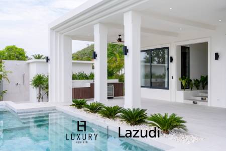 3 Bed 3 Bath 322 SQ.M BelVida Estate Villa Suasana