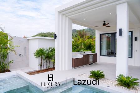 3 Bed 3 Bath 322 SQ.M BelVida Estate Villa Suasana