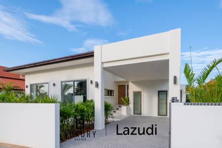 3 Bed 3 Bath 322 SQ.M BelVida Estate Villa Suasana