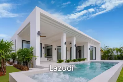 3 Bed 3 Bath 322 SQ.M BelVida Estate Villa Suasana