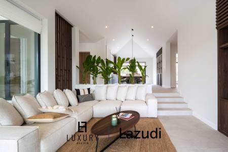 3 Bed 3 Bath 322 SQ.M BelVida Estate Villa Suasana