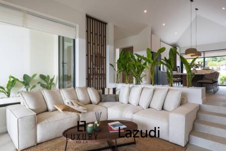 3 Bed 3 Bath 322 SQ.M BelVida Estate Villa Suasana