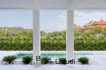 3 Bed 3 Bath 322 SQ.M BelVida Estate Villa Suasana