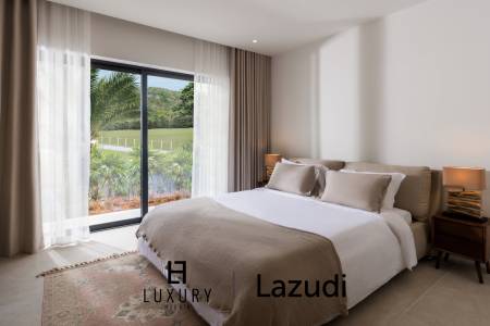 3 Bed 3 Bath 322 SQ.M BelVida Estate Villa Suasana