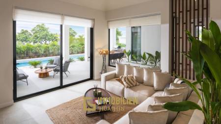 2 Bed 2 Bath 180 SQ.M BelVida Estate Villa Suasana