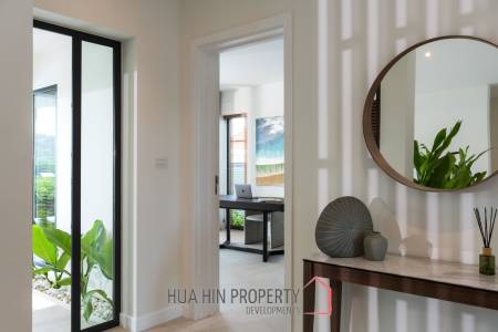 2 Bed 2 Bath 180 SQ.M BelVida Estate Villa Suasana