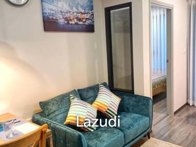 1 Bed 1 Bath 35 SQ.M Ideo Chula Samyan