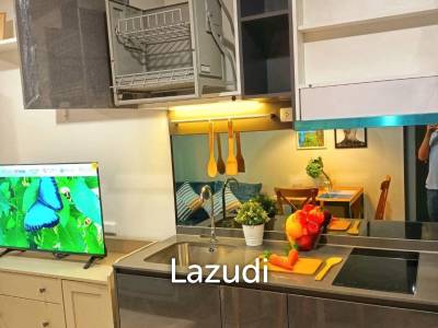 1 Bed 1 Bath 35 SQ.M Ideo Chula Samyan