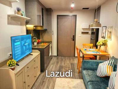 1 Bed 1 Bath 35 SQ.M Ideo Chula Samyan