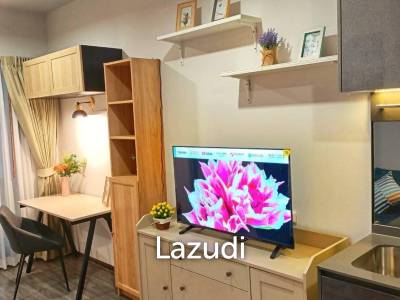 1 Bed 1 Bath 35 SQ.M Ideo Chula Samyan