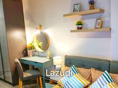 1 Bed 1 Bath 35 SQ.M Ideo Chula Samyan