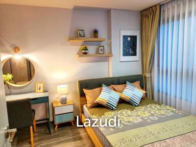 1 Bed 1 Bath 35 SQ.M Ideo Chula Samyan