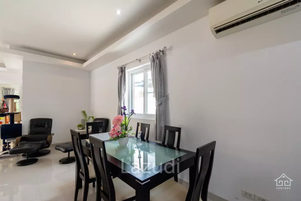 ORCHID PARADISE 2 : Beautifully 3 Bed Pool Villa