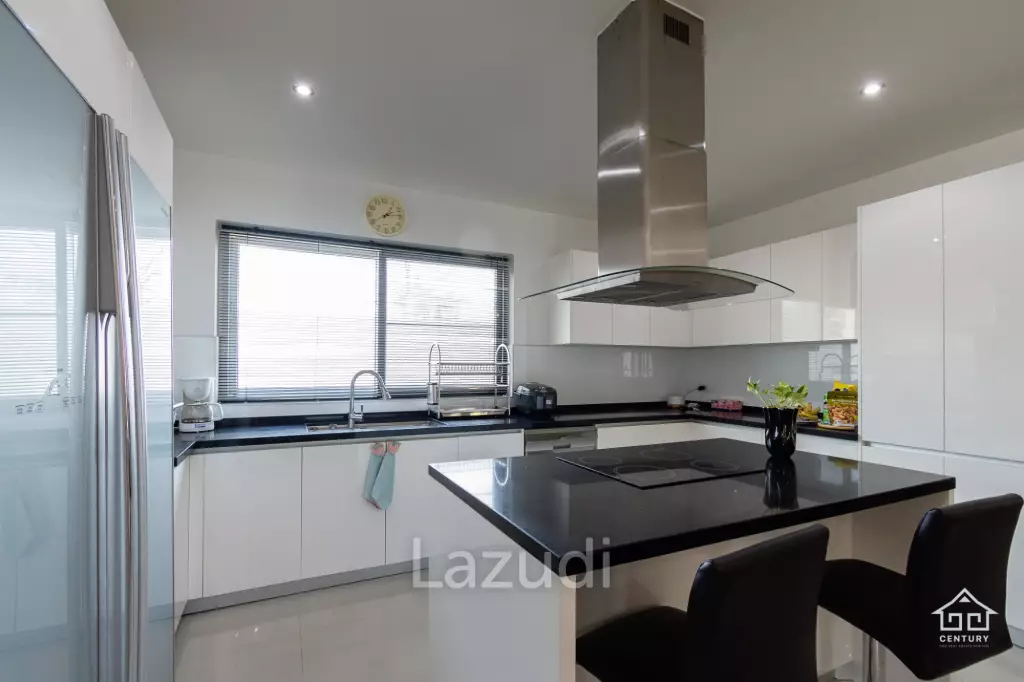 ORCHID PARADISE 2 : Beautifully 3 Bed Pool Villa