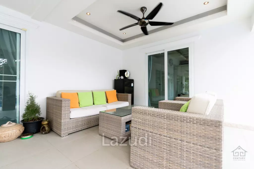 ORCHID PARADISE 2 : Beautifully 3 Bed Pool Villa