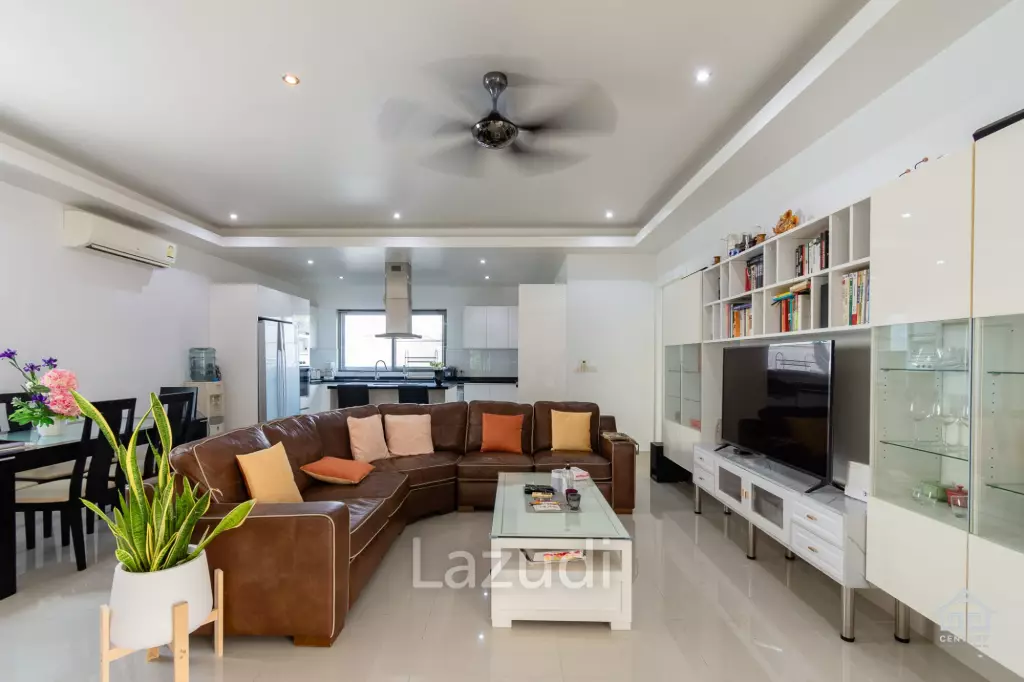 ORCHID PARADISE 2 : Beautifully 3 Bed Pool Villa