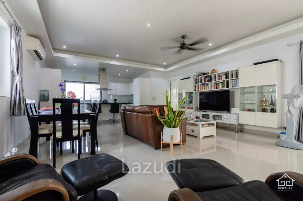 ORCHID PARADISE 2 : Beautifully 3 Bed Pool Villa