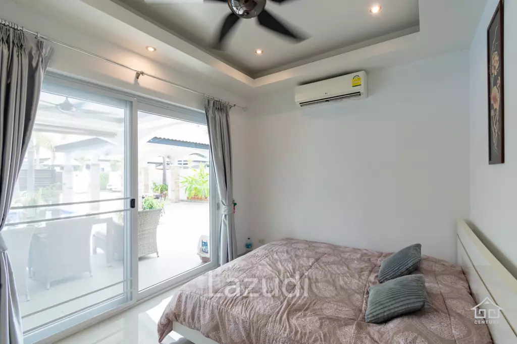 ORCHID PARADISE 2 : Beautifully 3 Bed Pool Villa