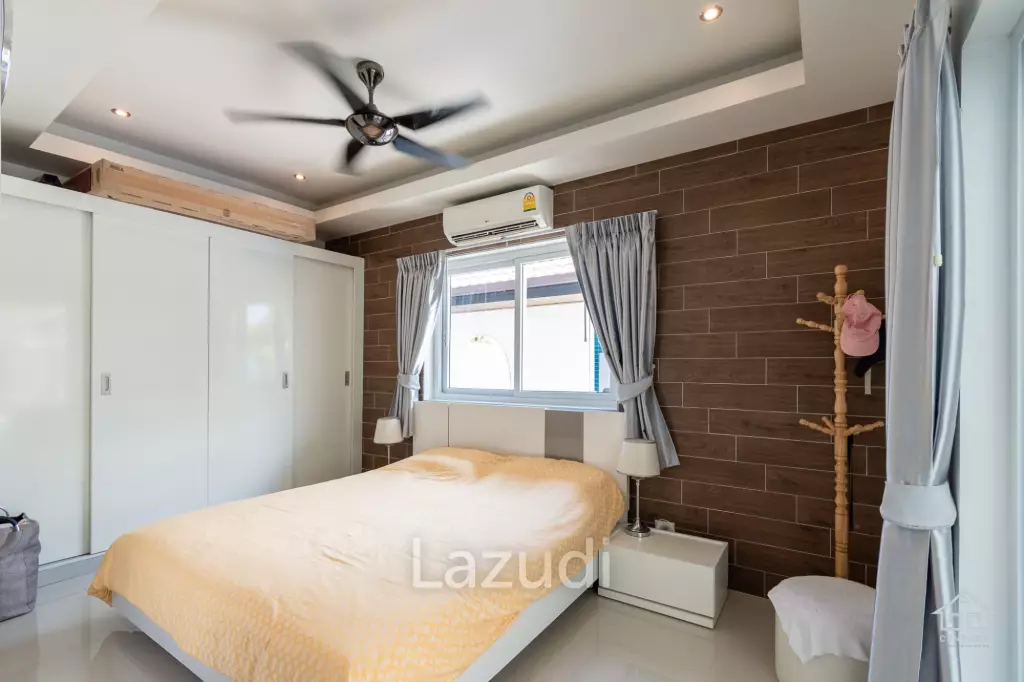ORCHID PARADISE 2 : Beautifully 3 Bed Pool Villa