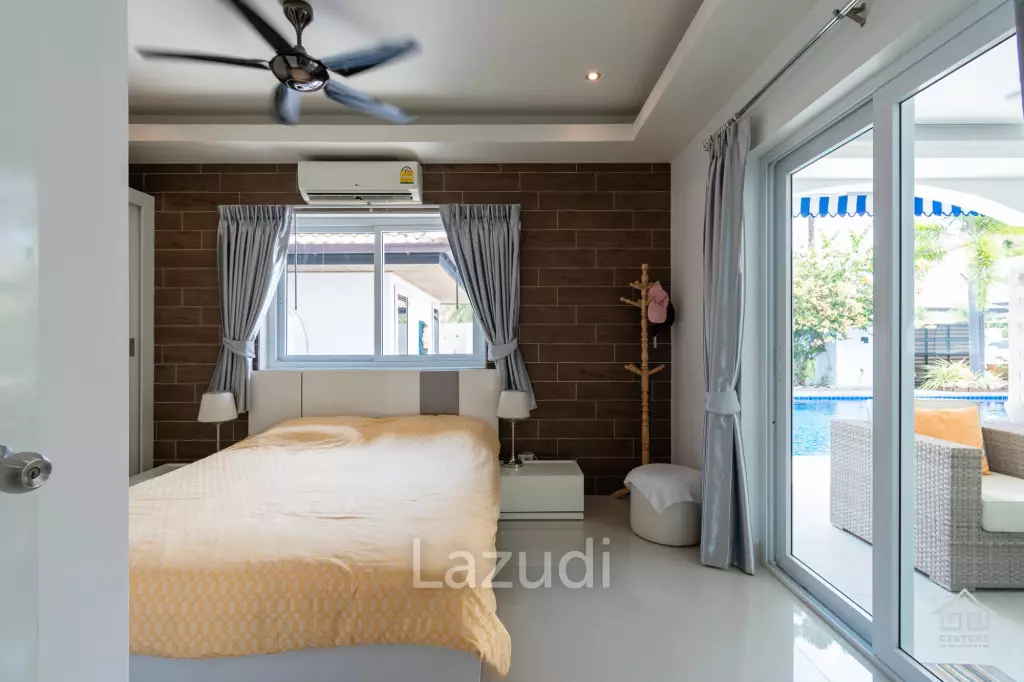 ORCHID PARADISE 2 : Beautifully 3 Bed Pool Villa