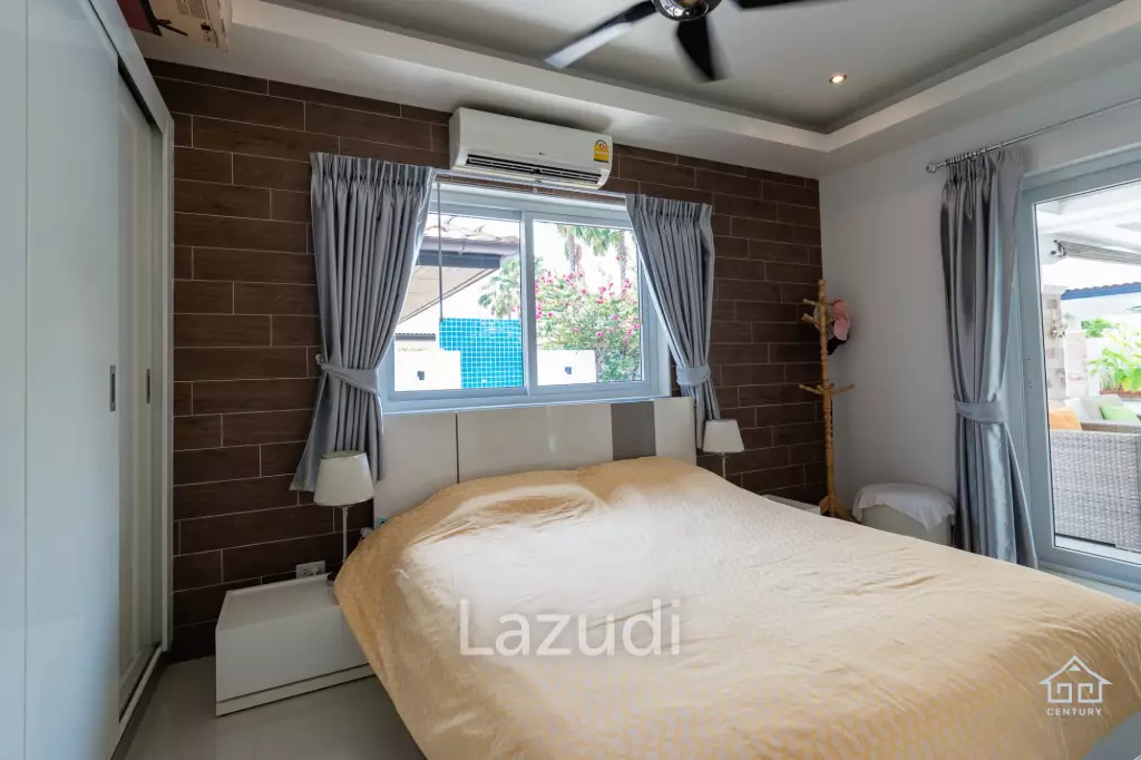 ORCHID PARADISE 2 : Beautifully 3 Bed Pool Villa