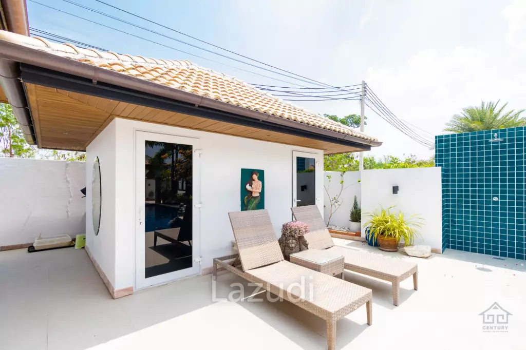 ORCHID PARADISE 2 : Beautifully 3 Bed Pool Villa
