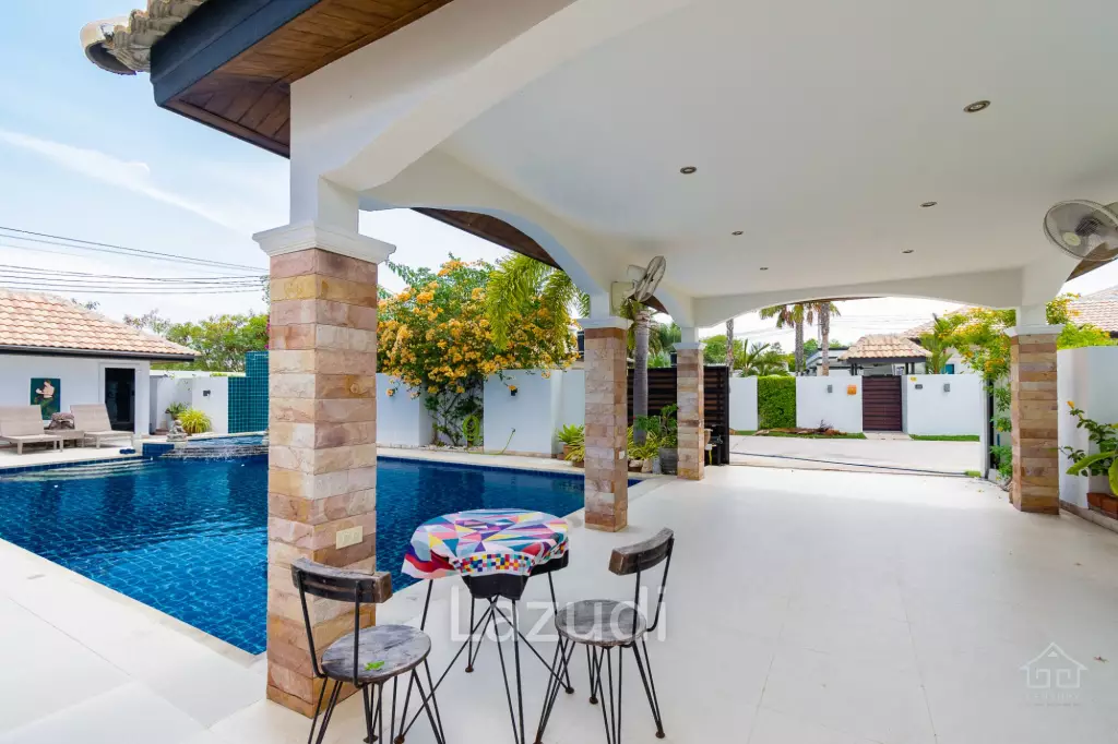 ORCHID PARADISE 2 : Beautifully 3 Bed Pool Villa