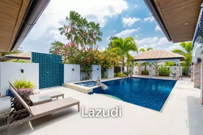 ORCHID PARADISE 2 : Beautifully 3 Bed Pool Villa