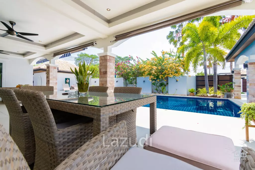 ORCHID PARADISE 2 : Beautifully 3 Bed Pool Villa