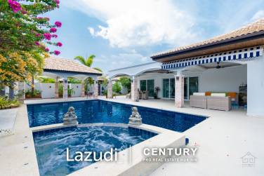 ORCHID PARADISE 2 : Beautifully 3 Bed Pool Villa