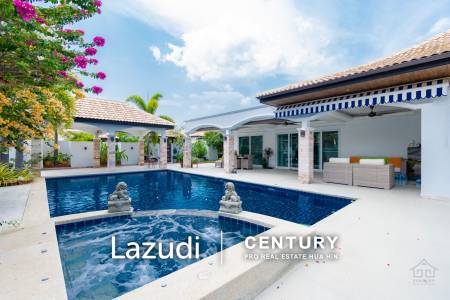 ORCHID PARADISE 2 : Beautifully 3 Bed Pool Villa ORCHID PARADISE 2 : Beautifully 3 Bed Pool Villa
