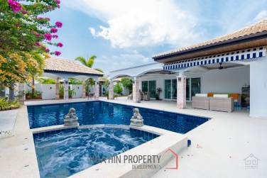ORCHID PARADISE 2 : Beautifully 3 Bed Pool Villa