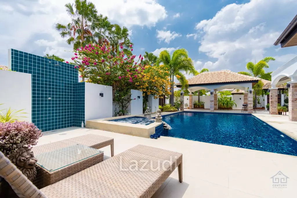 ORCHID PARADISE 2 : Beautifully 3 Bed Pool Villa