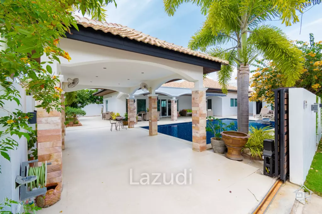 ORCHID PARADISE 2 : Beautifully 3 Bed Pool Villa