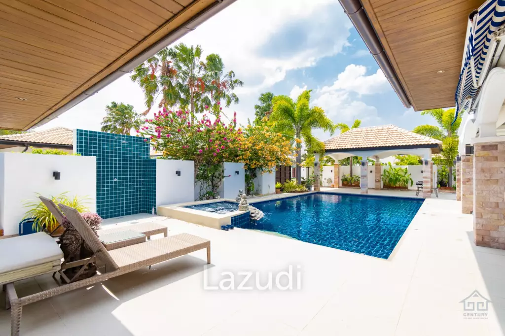 ORCHID PARADISE 2 : Beautifully 3 Bed Pool Villa