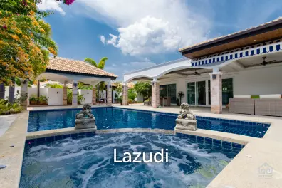 ORCHID PARADISE 2 : Beautifully 3 Bed Pool Villa