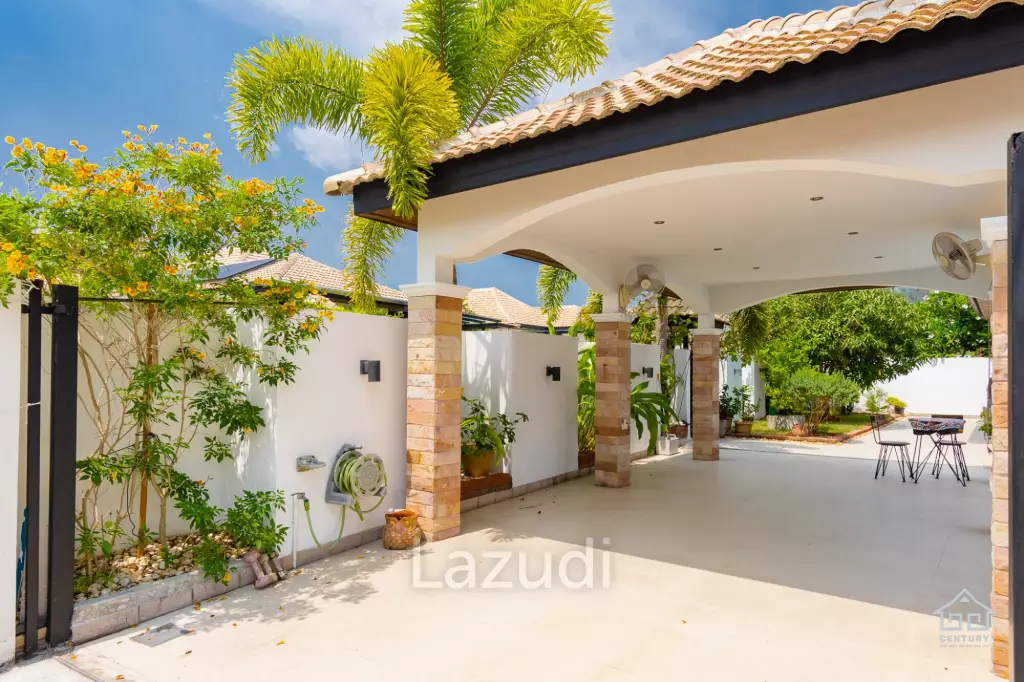 ORCHID PARADISE 2 : Beautifully 3 Bed Pool Villa