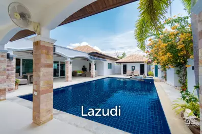 ORCHID PARADISE 2 : Beautifully 3 Bed Pool Villa