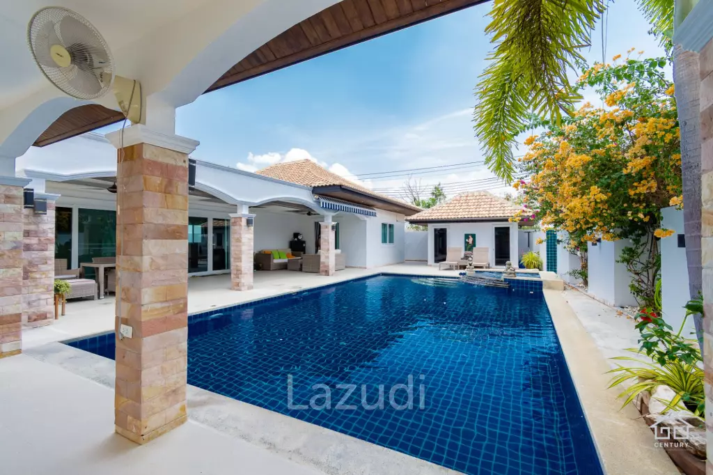 ORCHID PARADISE 2 : Beautifully 3 Bed Pool Villa
