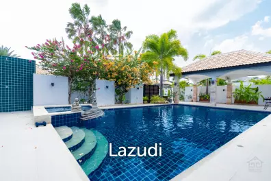 ORCHID PARADISE 2 : Beautifully 3 Bed Pool Villa
