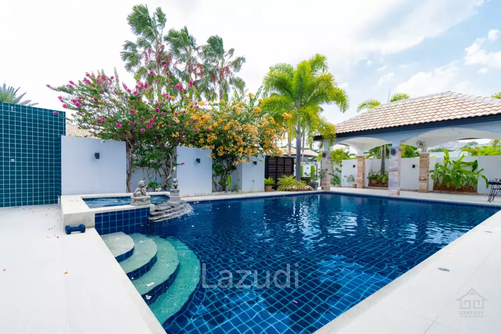 ORCHID PARADISE 2 : Beautifully 3 Bed Pool Villa