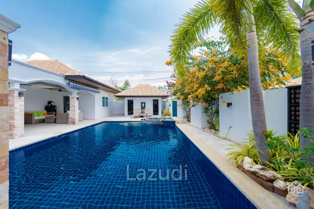 ORCHID PARADISE 2 : Beautifully 3 Bed Pool Villa