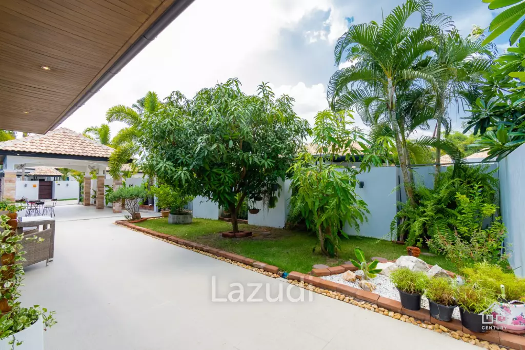 ORCHID PARADISE 2 : Beautifully 3 Bed Pool Villa